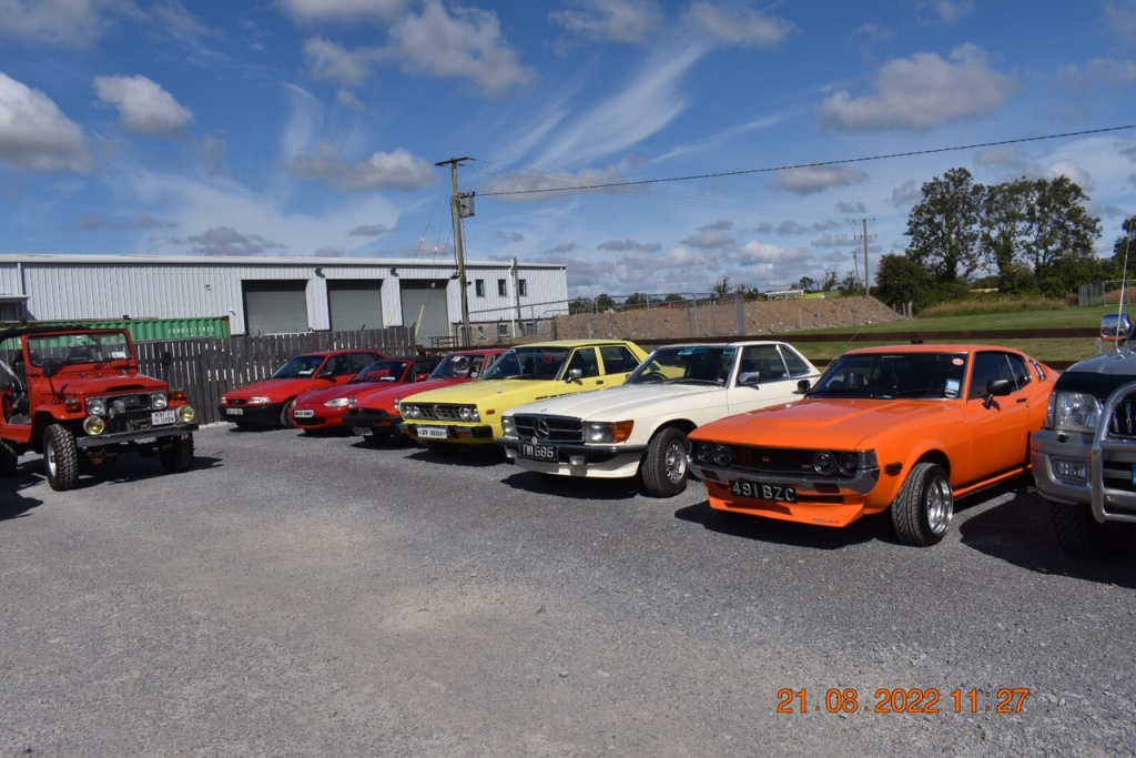 NEVCC North East Vintage Car Club
